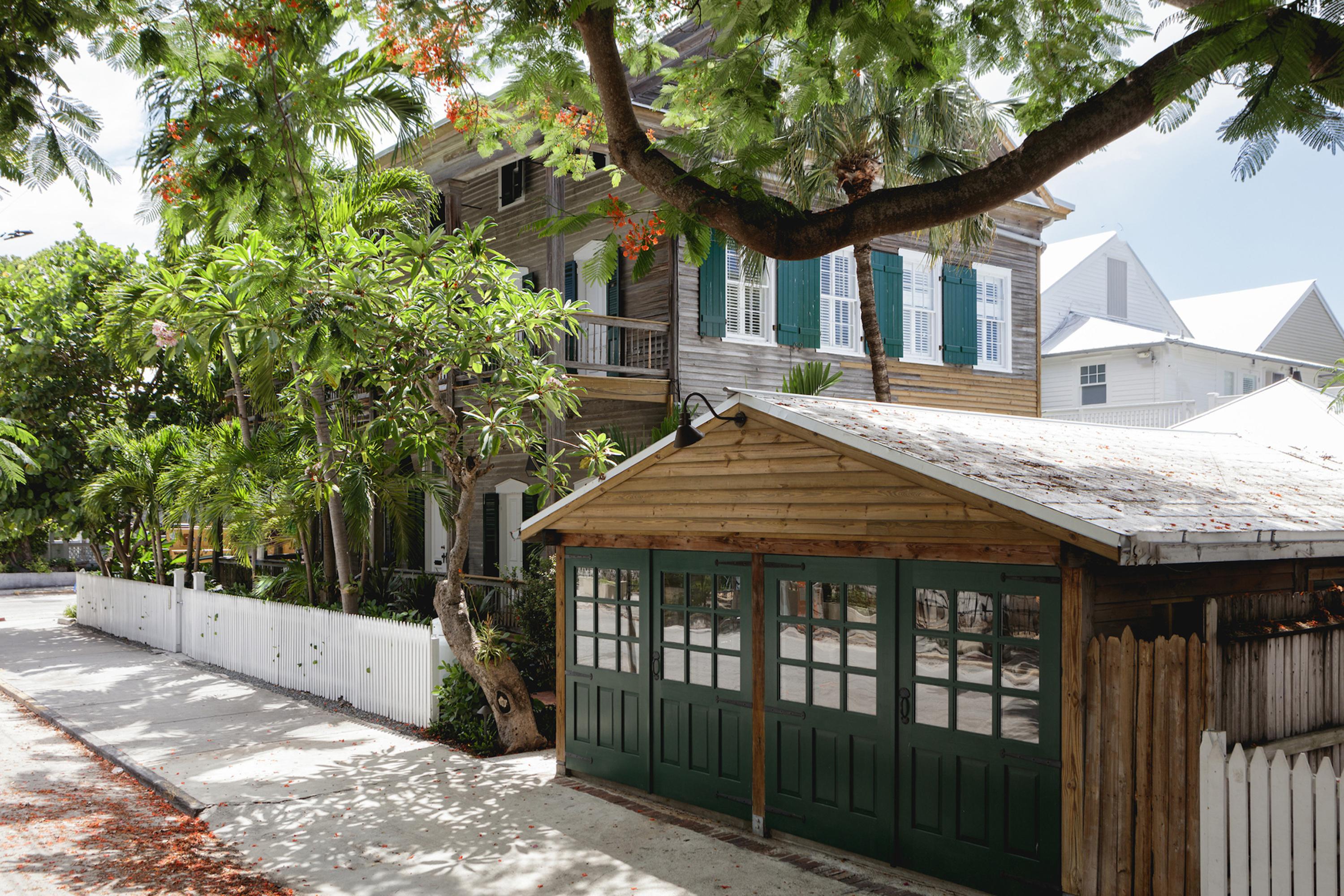 Ridley House - Key West Historic Inns (Adults Only) Dış mekan fotoğraf