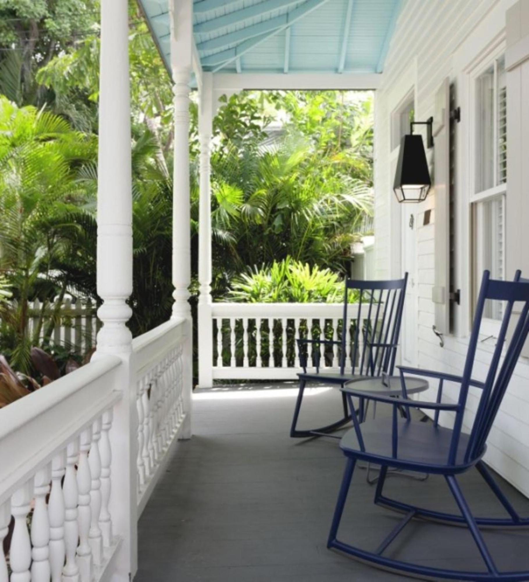Ridley House - Key West Historic Inns (Adults Only) Dış mekan fotoğraf